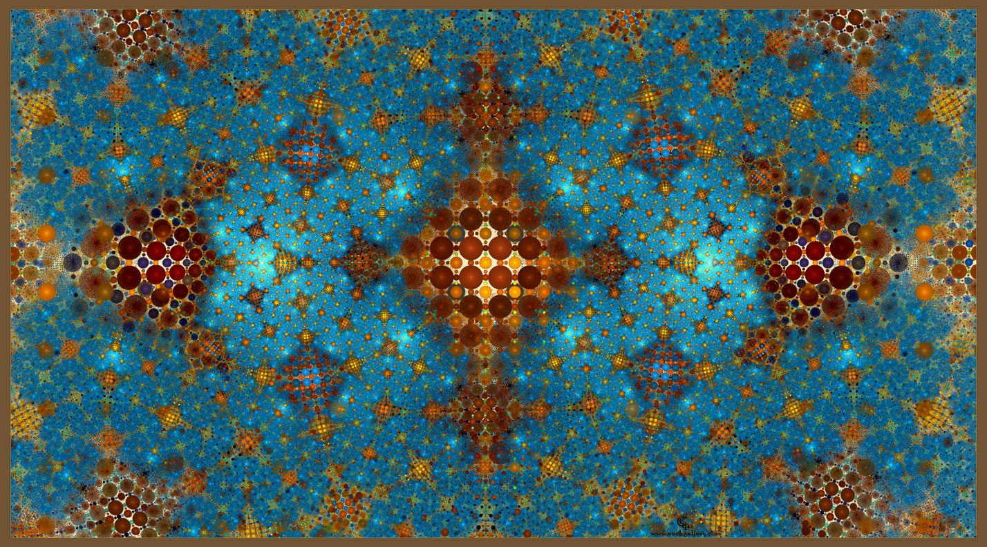 quantumfoam1 fractal
